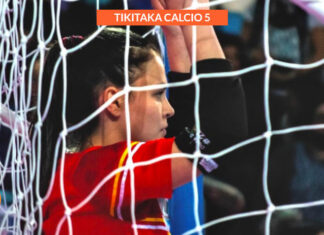 Il Tikitaka è fuori dalla final four di Coppa Italia, eliminazione subita dal Bitonto che ne rifila cinque alle giallorossse