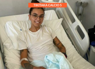 Zeudi Paponetti, Tikitaka: riuscito l’intervento alla calcettista del team abruzzese