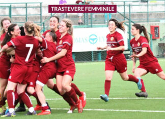 Trastevere: confermate Sonja Ballmart, Sara Berarducci, Chiara Lorè, Eleonora Serao, Eva Biasotto e Sara Massimi