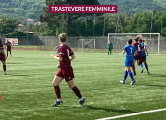 Sconfitta di misura del Trastevere che perde nel derby romano contro la Res Roma VIII