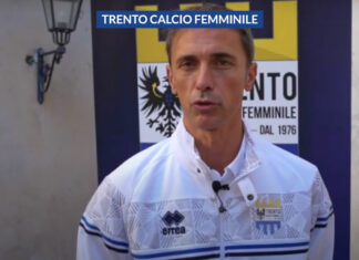 Massimo Spagnolli, Trento: “Cesena? C’è curiosità di confrontarci con una squadra di categoria”