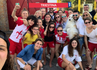 La Triestina chiude il campionato con una gioia: espugnato per 1-0 il campo del Portogruaro