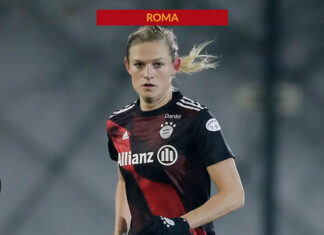 L’AS Roma è lieta di annunciare l’ingaggio di Carina Wenninger