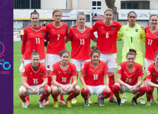 Euro 2022: l’Austria convoca, per la prima fase del ritiro per l’Europeo, anche la bomber Nicole Billa