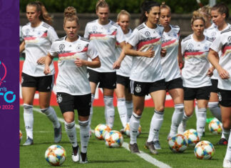 Euro2022: le “otto volte Campionesse d’Europa”, la Germania della CT Martina Voss-Tecklenburg, presenta le convocate