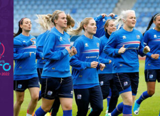 Euro 2022: L’Islanda, inserita nel Girone dell’Italia, definisce la sua rosa per l’Europeo