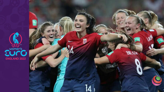 uefa-womens-euro2022-Norvegia