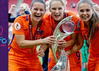 Euro 2022: l’Olanda, detentrice del titolo, cerca il difficile “bis” in Inghilterra