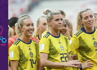 Euro2022: la Svezia comunica le 23 convocate, tutte le stelle juventine presenti