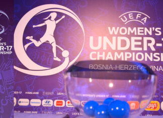 UEFA Women’s Under 17 Championship: sorteggio primo turno; Francia, Islanda, Italia, Svizzera