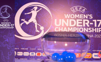 Il torneo finale europeo femminile under-17 inizia il 4 maggio: il calendario