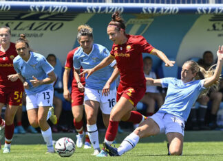 Roma, Vanessa Bernauer ai saluti: “Grazie Roma per aver creduto in me. Grazie ai tifosi per il sostegno, siete unici e fantastici”