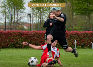 VFC Venezia a tu per tu con il bomber Elisa Dalla Santa che nel campionato appena concluso ha segnato 28 reti