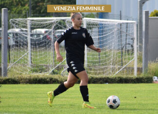 Intervista a: Laura Boschiero, giovanissima promessa del VFC Venezia, che ha fatto un girone di ritorno da protagonista dopo il suo infortunio