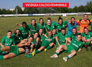 Il Vicenza Calcio Femminile fa 1-1 col Trastevere e va in finale di Coppa Italia Serie C