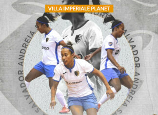 Andreia Salvador, VIP C5: “Ci siamo guadagnate la promozione, ora testa alla Serie A”