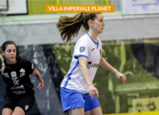Geórgia Balardin, Vip C5: “La gara contro il Molfetta richiederà molta grinta, tecnica e concentrazione in campo”
