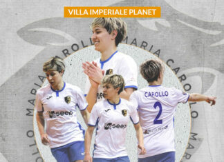 Maria Carollo, Vip C5: “Serie A? Sarà durissima affrontare un campionato di questo calibro”