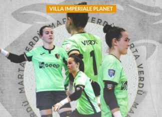 Marta Verdù, VIP C5: “Lavoro per raggiungere il mio obiettivo il prima possibile”