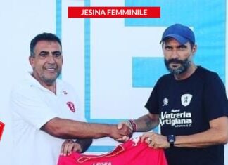 Francesco Baldarelli, mister Jesina: “Grato per la conferma in panchina, ci sono tutti i presupposti per fare una stagione importante”