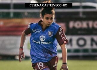 Il Cesena aggiunge una freccia al proprio arco: arriva Gaia Distefano