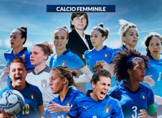 UEFA Women’s EURO 2022: sabato 9 luglio il documentario “Azzurro Shocking, come le donne si sono riprese il calcio”