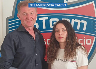 La 3Team Brescia prende l’attaccante Alice Martani