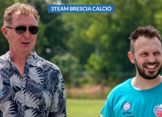 Diego Zuccher, coach 3Team Brescia Calcio: “Contento di poter fare ancora parte di questo progetto”