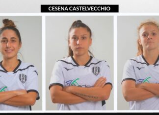 Altri rinnovi in casa Cesena: Casadio, Galli e Costa ancora bianconere