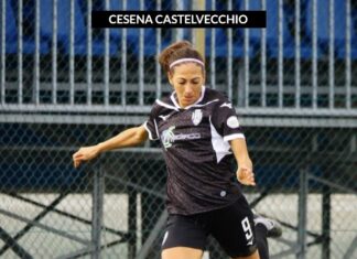 L’attaccante Fabiana Costi rinnova con il Cesena Femminile