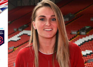 Melissa Lawley rinnova un nuovo contratto con il Liverpool FC Women