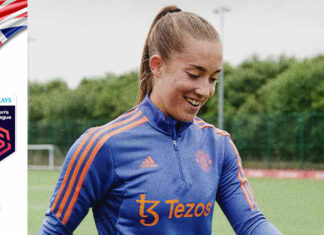 Il Manchester United conferma l’ingaggio della giovane promessa Maya La Tissier