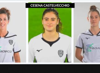 Continuano i rinnovi a Cesena: Bernardi, Bizzocchi e Beleffi ancora in bianconero