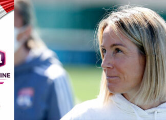 Sonia Bompastor, coach Olympique Lione: “La preparazione estiva è un periodo che permette di valutare i giovani del centro di formazione”