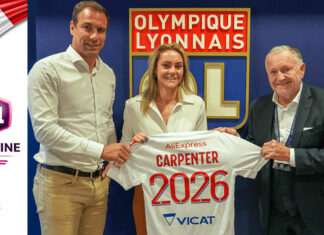 Ellie Carpenter estende fino al 2026: “Sono molto onorato di prolungare il mio contratto”