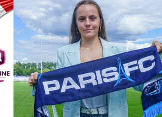 Lou Bogaert si unisce al Paris FC: “Questo è un passo che mi permette di spingermi verso il mondo professionale”