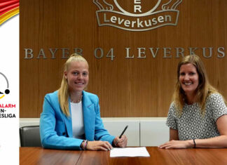 Il Bayer Leverkusen ha ingaggiato la nazionale olandese Jill Bayings per la nuova stagione 2022/23