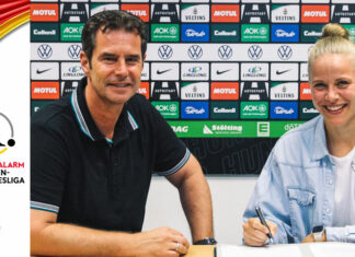 Pia-Sophie Wolter rinnova con il Wolfsburg per altri tre anni: “Onorata di indossare questa maglia”