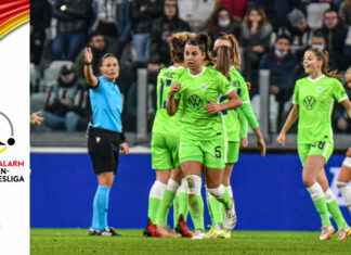 Lena Oberdorf, Wolfsburg: “Il mio obiettivo è quello di essere parte integrante del futuro di questo club”