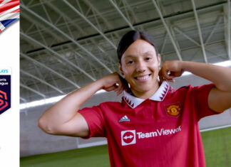 Rachel Williams al Manchester United Women: “Sono molto felice di entrare a far parte di questo fantastico club”