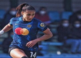 Kathellen Sousa, Inter Women: “Il mio percorso è giunto al termine, è arrivato il momento di evolvermi in altri orizzonti”