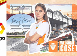 Cosette Morché, nuovo portiere del Valencia Women: “Spero di avere un impatto positivo sulla squadra”