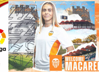 Macarena Portales, talento per il VCF femminile: “Sono molto felice di essere in questo club”
