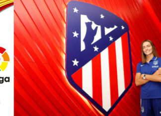 Ainhoa Moraza con l’Atlético Madrid fino al 2025 Ainhoa Moraza, Atlético Madrid