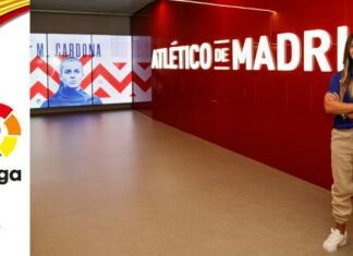 Marta Cardona all’Atlético Madrid fino al 2023 Marta Cardona, Atlético Madrid