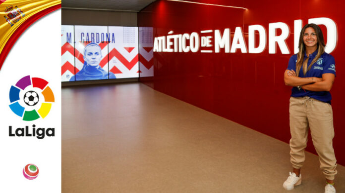 Marta Cardona, Atlético Madrid
