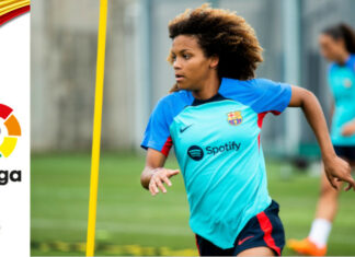 Vicky López firma per il Barcellona fino al 2027 Vicky Lopez, Barcellona