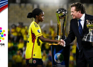 Linda Caicedo andrà al Barcellona? Linda Caicedo, Colombia