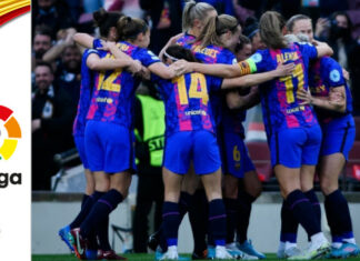 Ecco tutte le date del campionato spagnolo che inizia il 10 Settembre! Barcellona campione in carica campionato LPFF