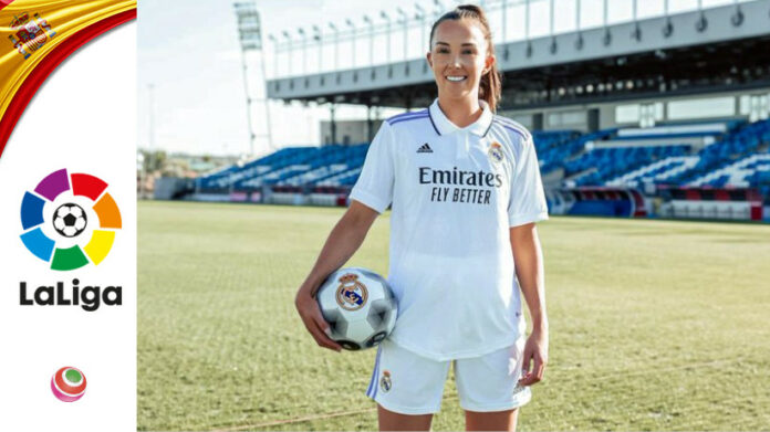 Caroline Weir, Real Madrid